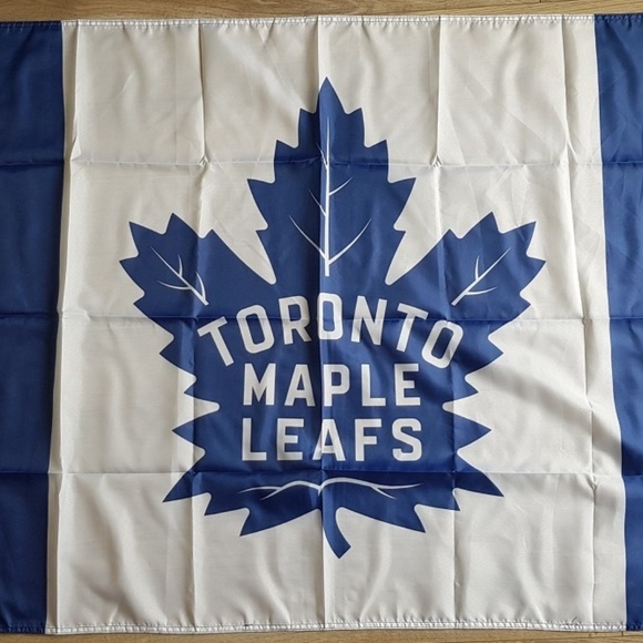 Toronto Maple Leafs Canada Flag - Picture 7 of 7